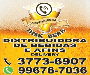 Bebidas 