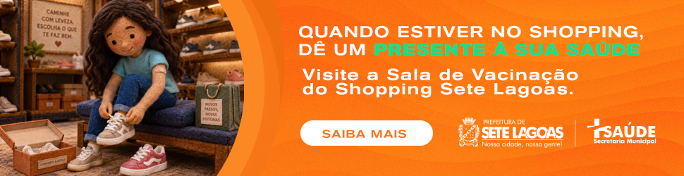 Vacinação Sete Lagoas 2026 topo PI 3174-54