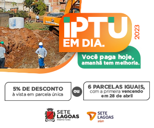 IPTU 2023- agosto