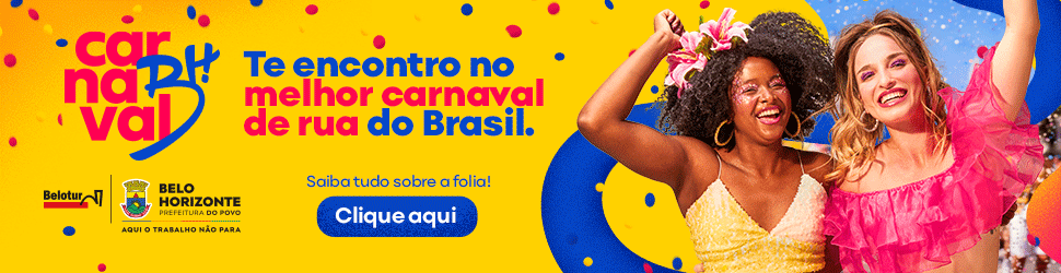 Carnaval BH fevereiro