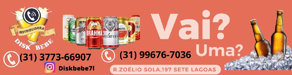 Bebidas