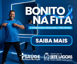 Novembro Azul Sete Lagoas 