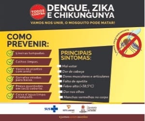 Dengue agosto