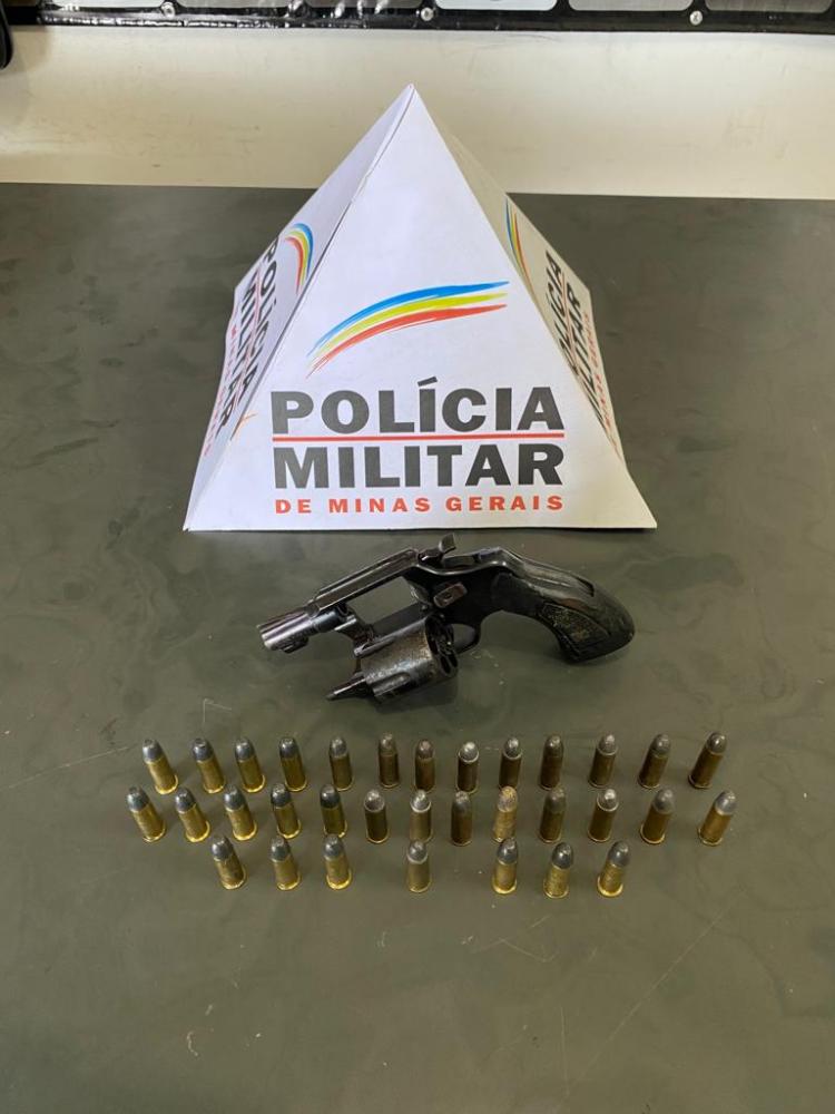 Foto: Divulgação PMMG