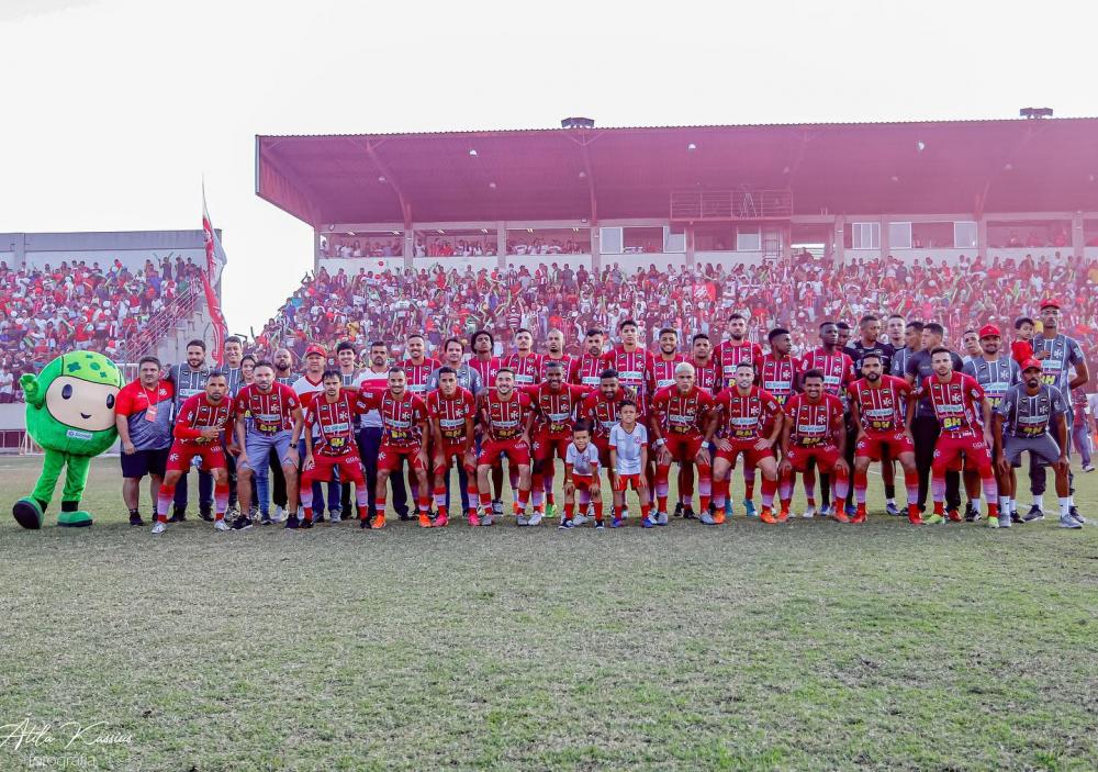 Com bom início no Mineiro, Ipatinga conquista 4 pontos longe do