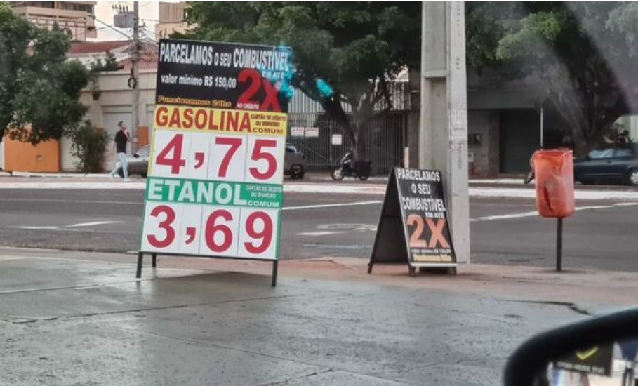 Novo Ministro da Justiça manda investigar postos que aumentaram gasolina