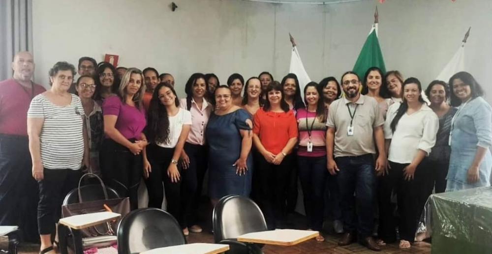 Comunidade escolar prepara retorno das aulas nas escolas municipais em Sete Lagoas 