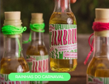 Catuçaí, Jambruna e Xeque Mate: o gostinho do Carnaval de BH, Carnaval  2023 em Minas Gerais