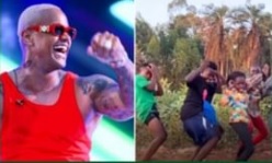 Vídeo: Crianças de Uganda dançam hit de Léo Santana e emocionam o cantor