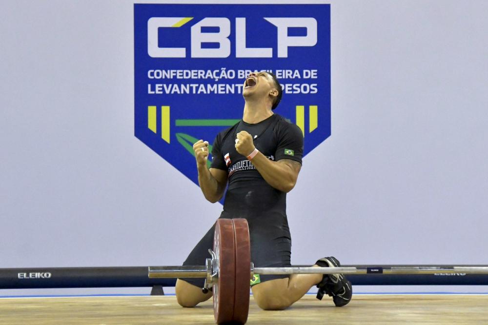 Sete Lagoas sedia Campeonato Brasileiro de Levantamento de Pesos pelo segundo ano seguido