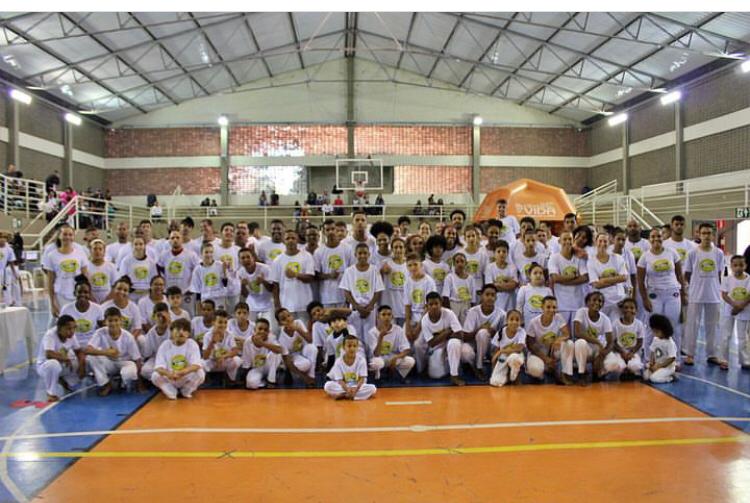 Sete Lagoas sedia novamente competição estadual de capoeira 