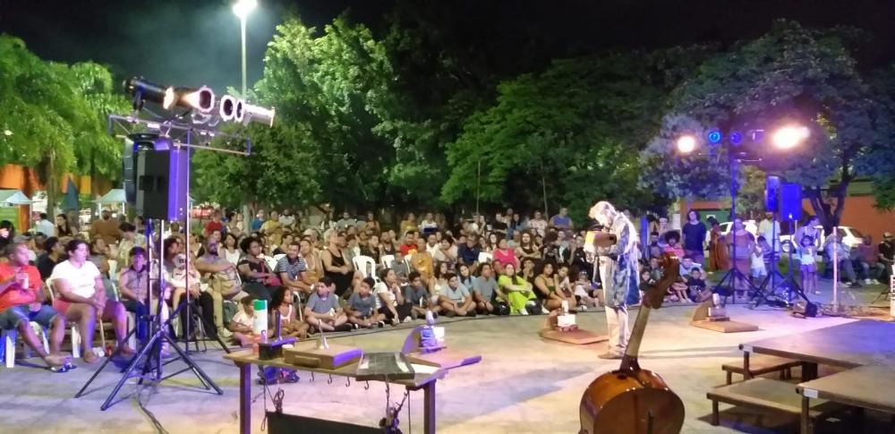 Cultura abre credenciamento para artistas, atividades e profissionais de arte de Sete Lagoas