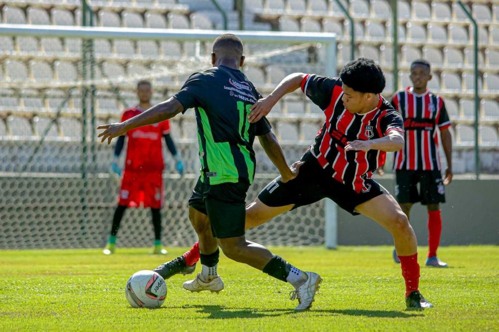 Disputa acirrada na chave Sete Lagoas do Campeonato Municipal de Futebol Amador