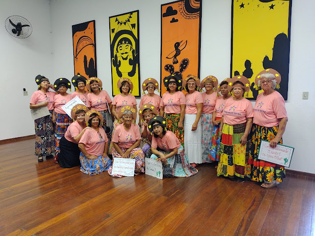 1º Encontro Cultural - Literatura de Cordel foi realizado em Cordisburgo