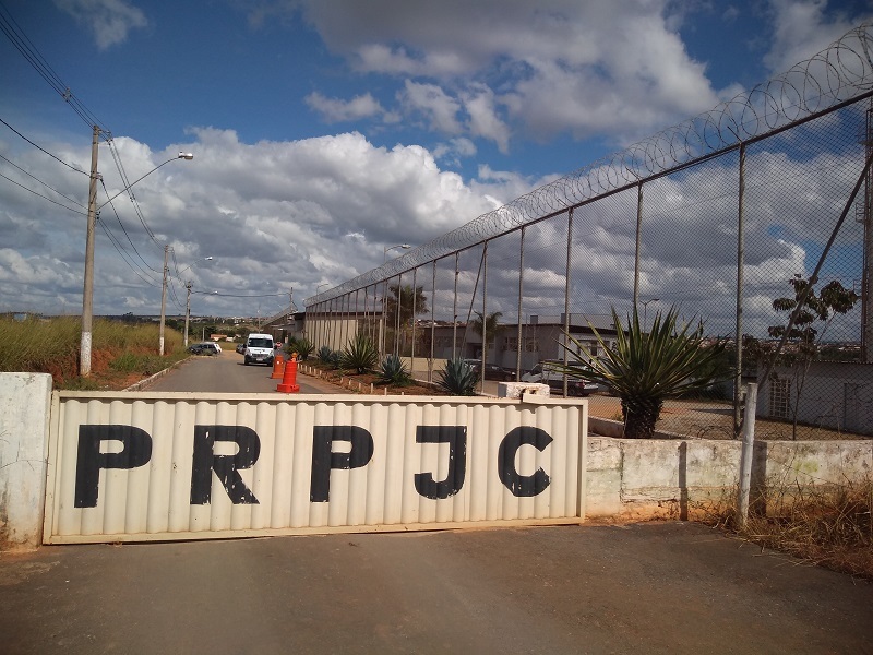 Detento é encontrado enforcado no presídio de Sete Lagoas
