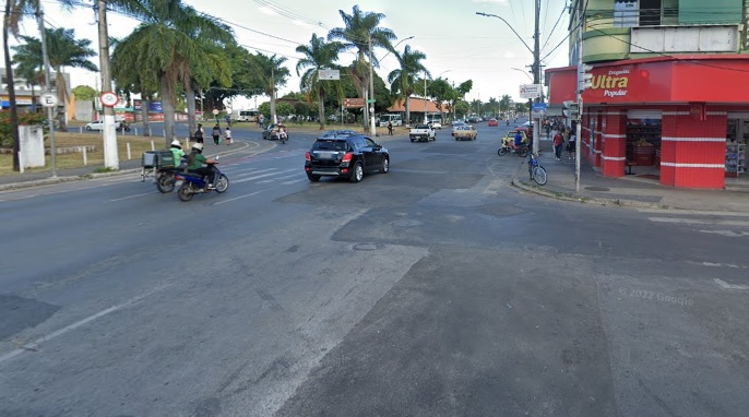 Trecho da Avenida Antônio Olinto ficará fechado desta quarta-feira (27) até o próximo domingo (1º) em Sete Lagoas