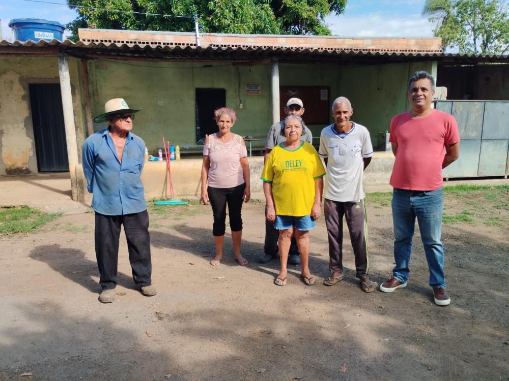 Prefeitura inicia recadastramento de horticultores do Programa de Hortas Comunitárias em Sete Lagoas