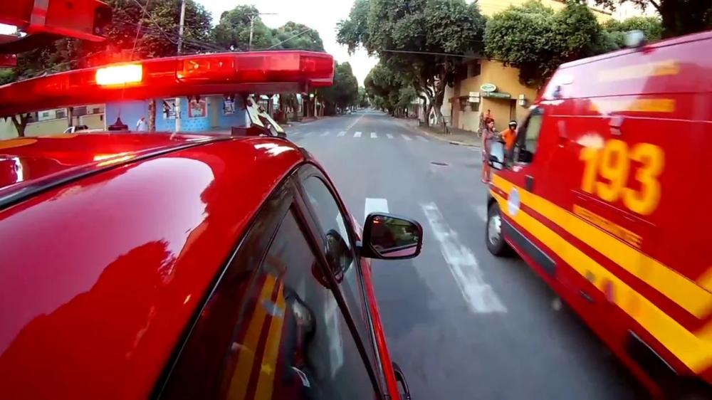 Vazamento de amônia em fábrica de gelo deixa feridos em BH