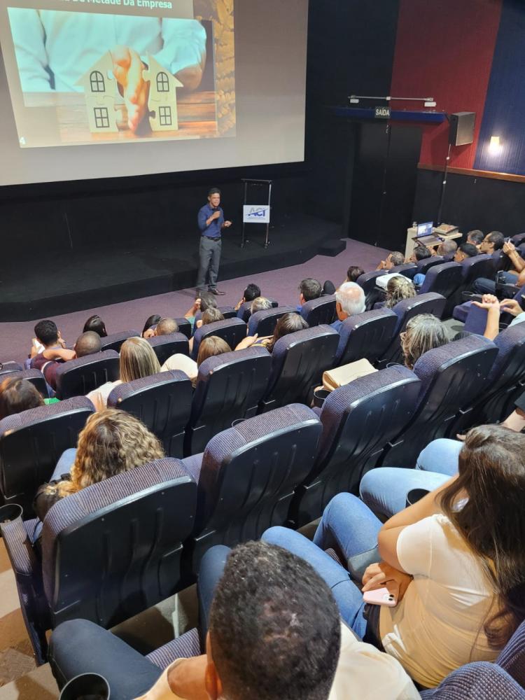 ACI de Sete Lagoas vai receber palestra do programa 