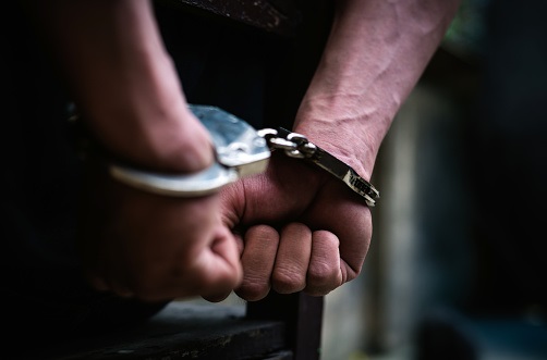 Foragido da Justiça, com passagens por roubo e furto, é preso em Prudente de Morais 