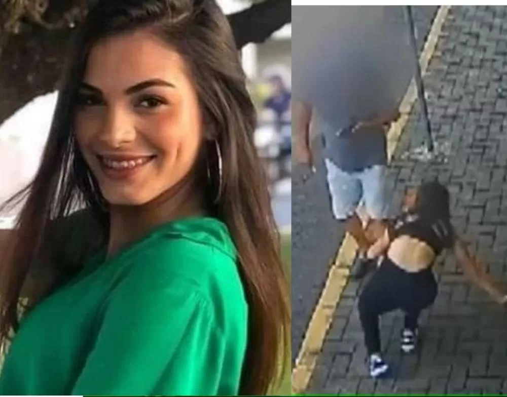 Jovem é atacada com ácido ao voltar da academia e fica em estado grave