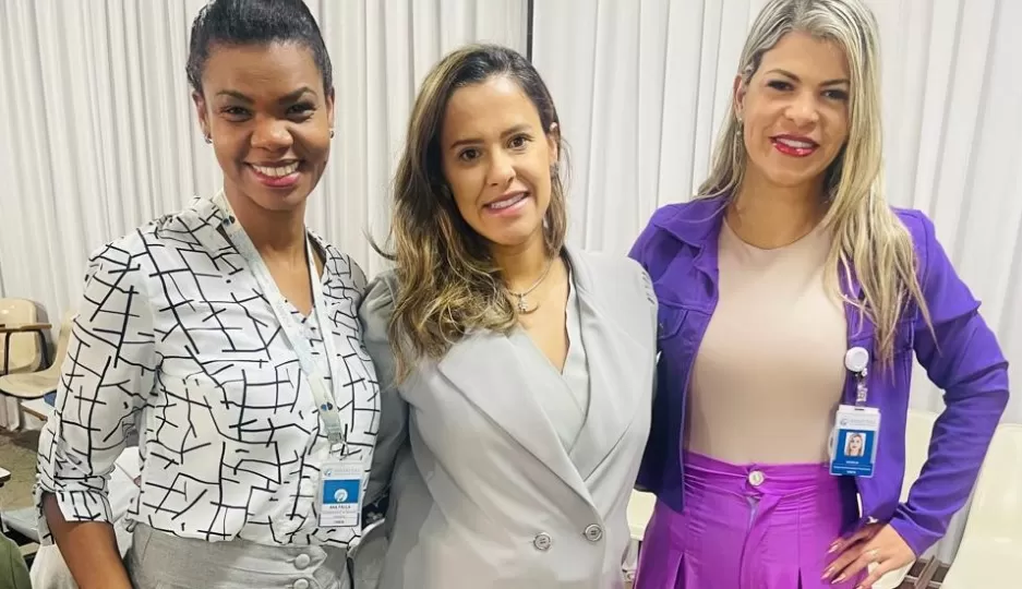Assédio no ambiente de trabalho é tema de palestra no HNSG em Sete Lagoas