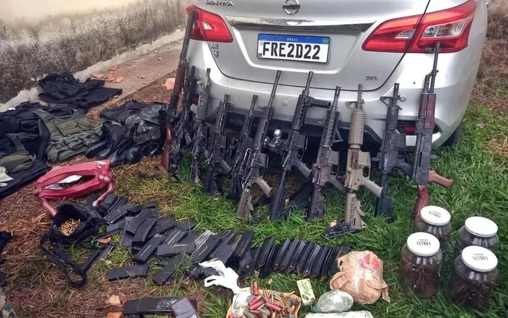 PRF reintegra agentes envolvidos em operação com 26 mortos em Minas