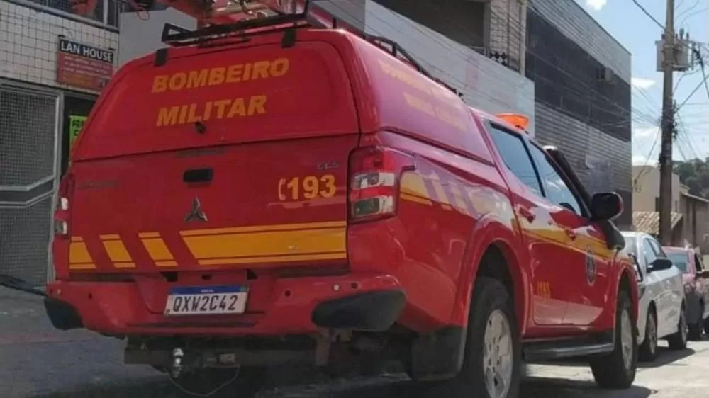 Homem é eletrocutado ao tenta furtar fios em Contagem