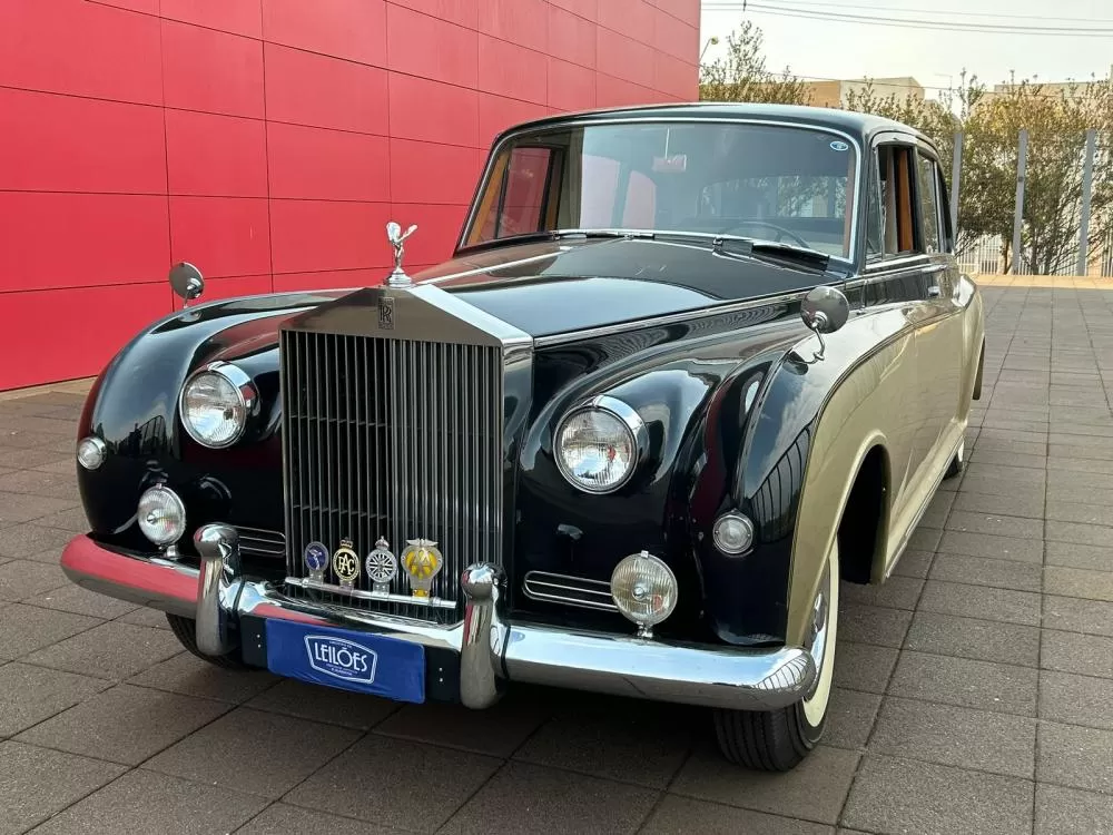 Leilão de Carros Antigos de Araxá tem raridades à venda que vão de carro de filmes a modelo único do Brasil