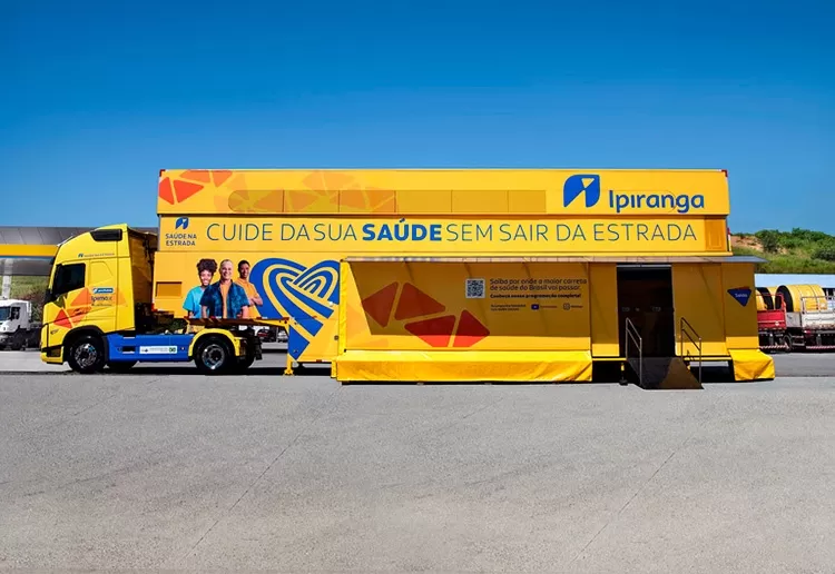 Sete Lagoas recebe projeto Saúde nas Estradas nesta terça-feira (9)