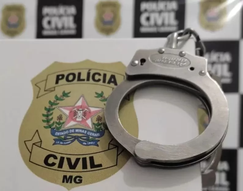 Homem é preso por manter namorada em cárcere privado em Betim