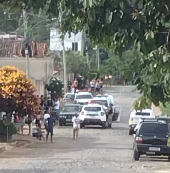 Homem é executado a tiros no bairro Jardim dos Pequis em Sete Lagoas