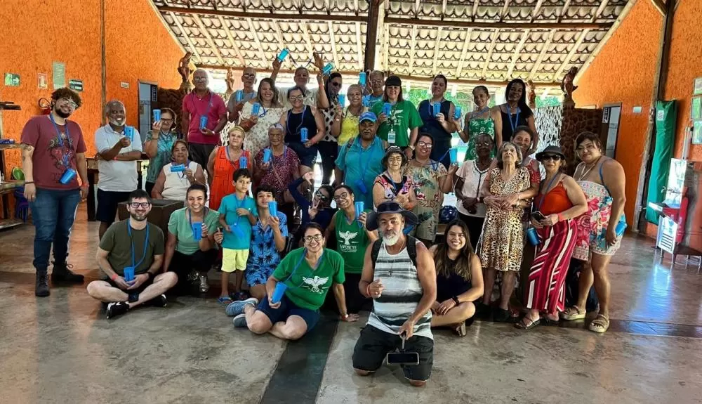 Sete Lagoas: Grupo de apoio celebra Novembro Verde em alusão ao Dia Nacional/Municipal dos Ostomizados