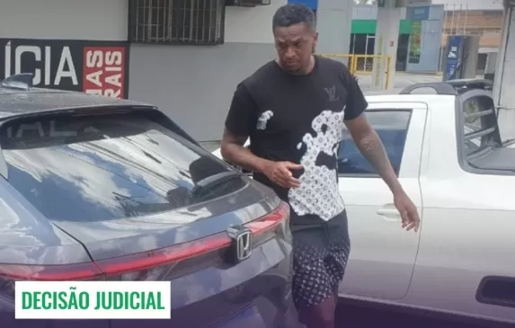 Jô, ex-Atlético, deixa Ceresp após ser preso por não pagar pensão alimentícia