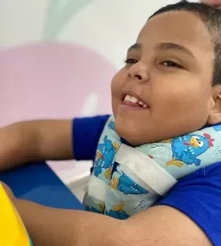 Sete Lagoas: ‘Ação Solidária’ continua sendo realizada em prol de criança com paralisa cerebral