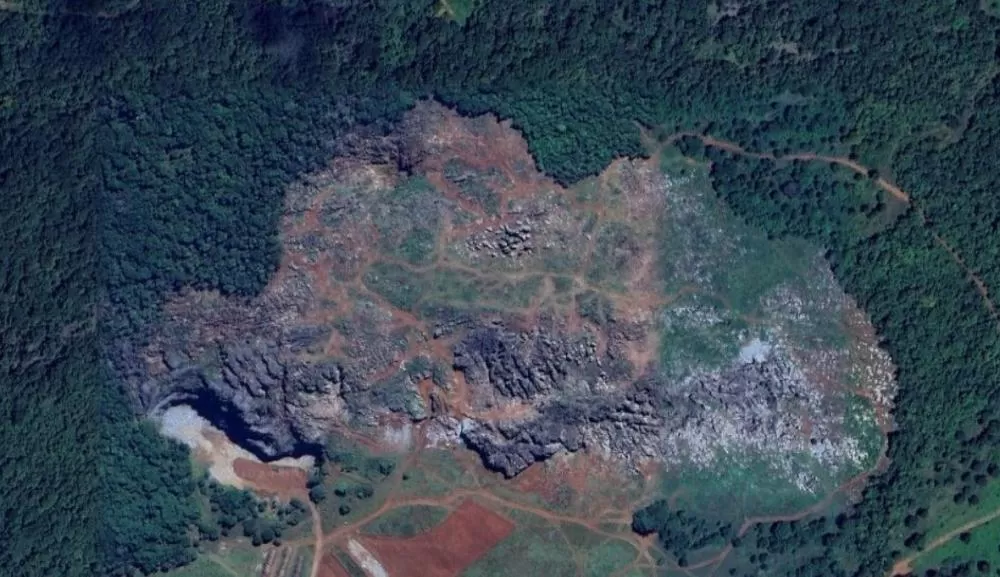 Mineradora causa polêmica ao explorar área estudada por Peter Lund em Prudente de Morais