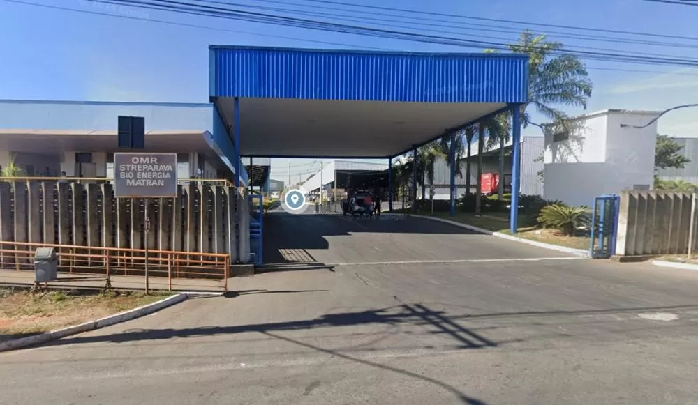 Casal sofre tentativa de assalto próximo à empresa OMR em Sete Lagoas 