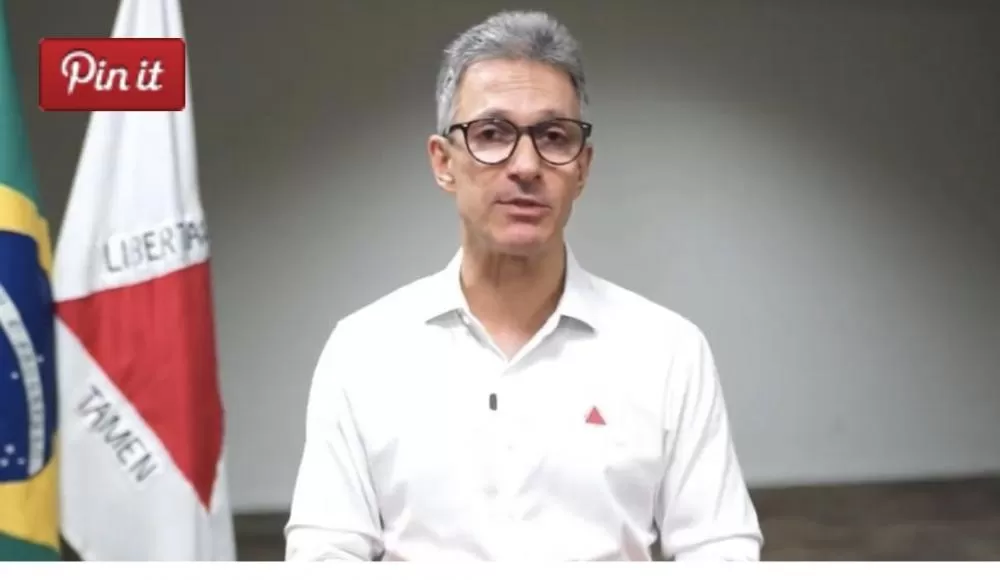 Governador Romeu Zema visita Santana de Pirapama nesta quinta-feira 