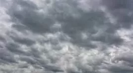 Céu nublado e possibilidade de chuva em Sete Lagoas