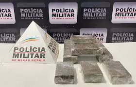 Homem é preso em Prudente de Morais por posse ilegal de drogas e munições