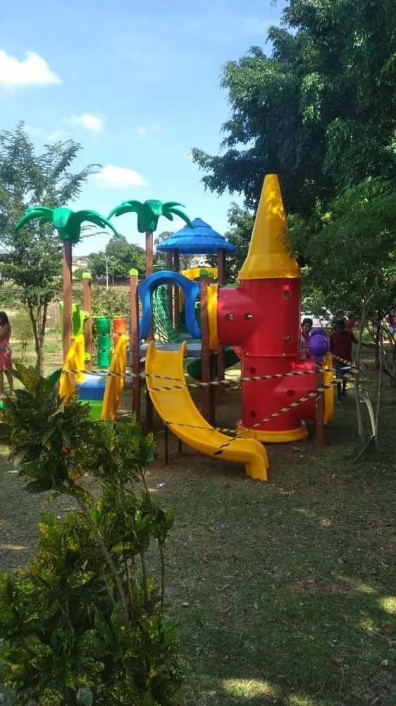 Prefeito Douglas Melo lança projeto Lugar de Criança 