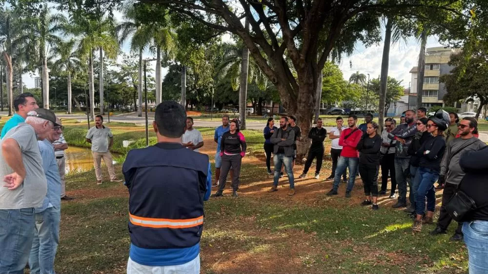Prefeitura de Sete Lagoas define área central como Ponto de Apoio para motoboys, motogirls e entregadores
