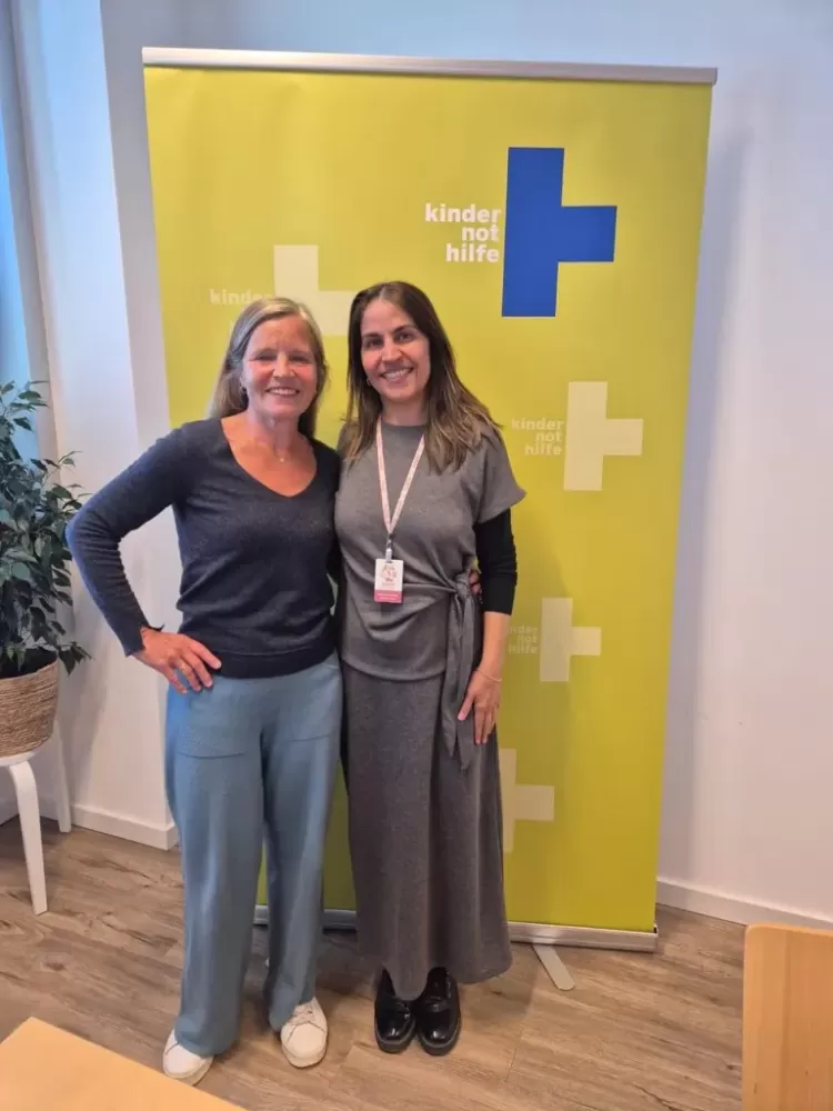 SERPAF representa o Brasil na maior convenção da Igreja Luterana do mundo