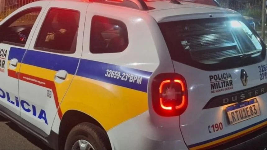 Idoso é agredido durante assalto a borracharia em Sete Lagoas