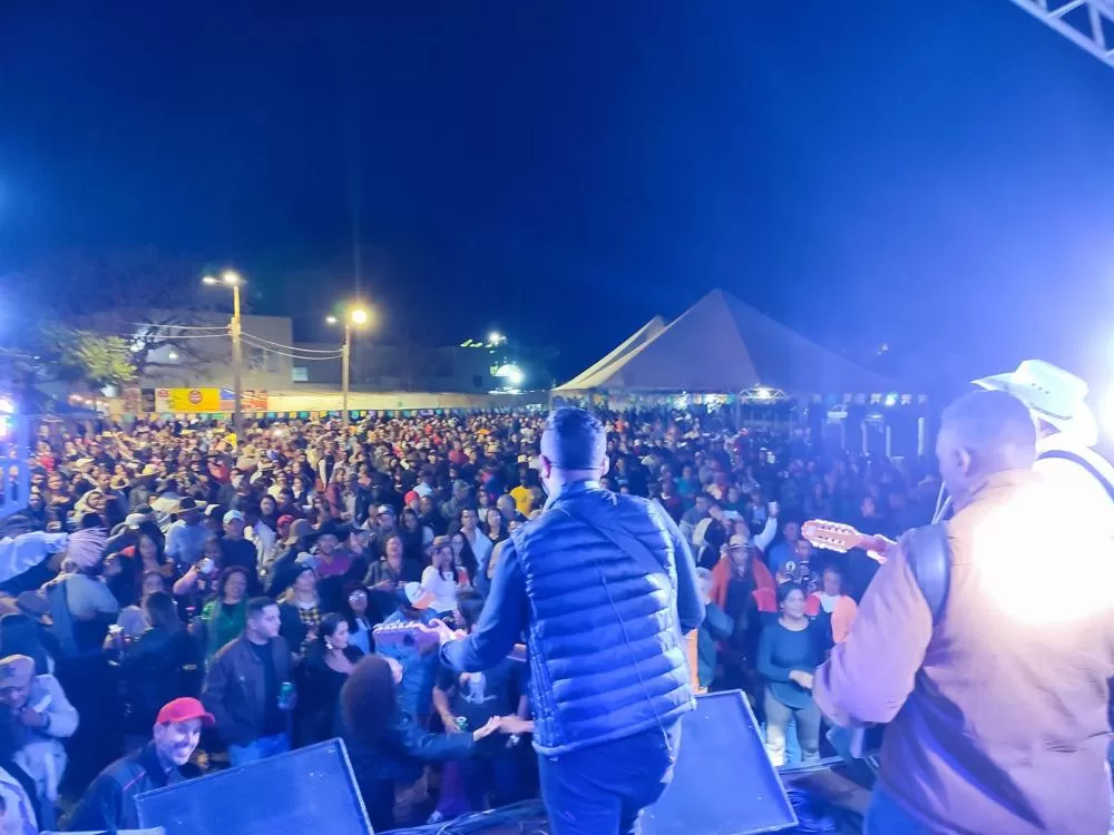 Estiva celebra a 25ª Festa dos Produtores com shows e feira agropecuária
