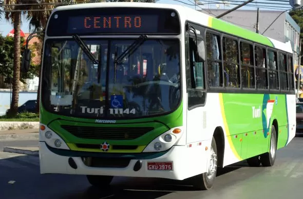 Turi abre inscrições para contratar motoristas e trocadores