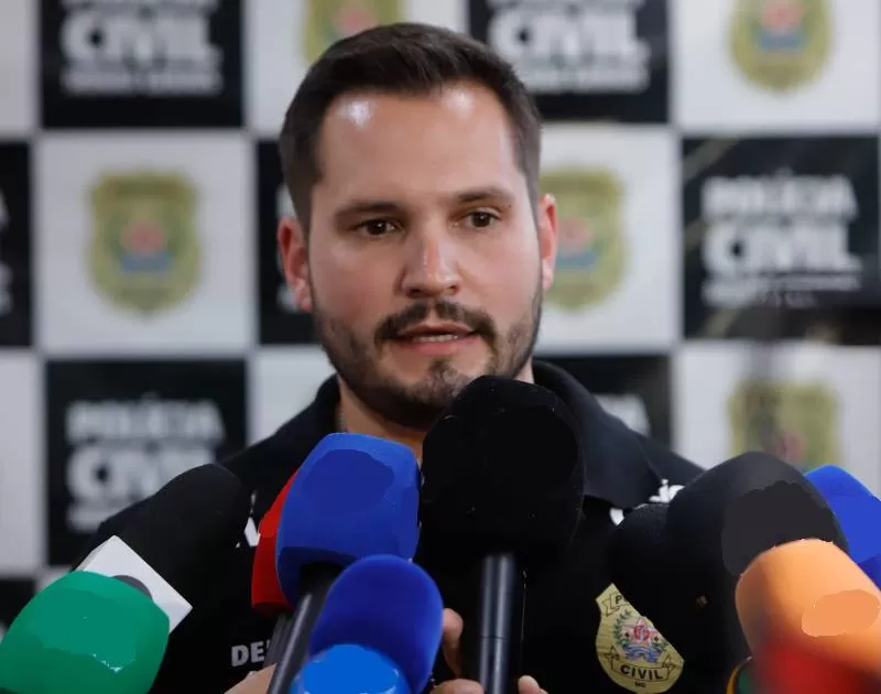 Polícia Civil prende mãe e padrasto suspeitos da morte de menino de 9 anos na capital