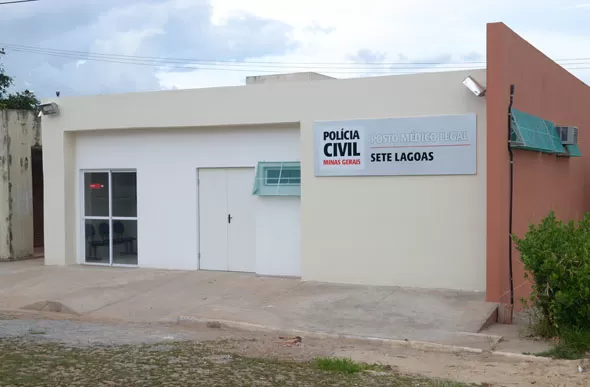 Prédio do IML de Sete Lagoas é alvo de furto e vandalismo durante a madrugada