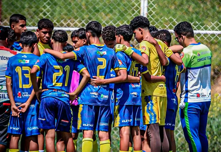 Veja os resultados do Minas Boca Arena TM pelo Campeonato Mineiro de futebol de base