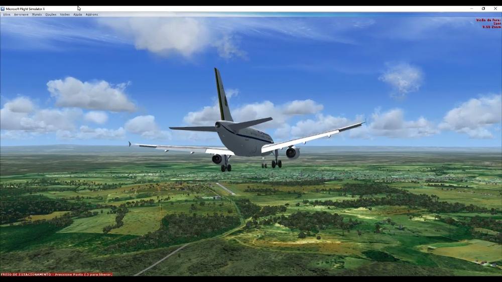 Aeroporto de Curvelo sai da lista de imóveis que serão vendidos à União para pagar dívida de Minas